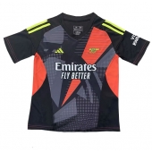 Arsenal Keeper Replika Tredjedrakt 2024-25 Kortermet