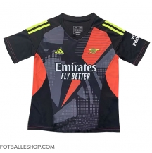 Arsenal Keeper Replika Tredjedrakt 2024-25 Kortermet