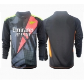 Arsenal Keeper Replika Tredjedrakt 2024-25 Langermet