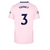 Arsenal Kieran Tierney #3 Replika Tredjedrakt 2022-23 Kortermet