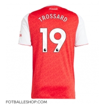 Arsenal Leandro Trossard #19 Replika Hjemmedrakt 2025-26 Kortermet