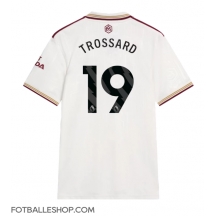 Arsenal Leandro Trossard #19 Replika Tredjedrakt 2025-26 Kortermet