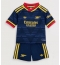 Arsenal Martin Odegaard #8 Replika Bortedrakt Barn 2026-27 Kortermet (+ bukser)