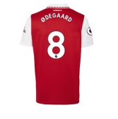 Arsenal Martin Odegaard #8 Replika Hjemmedrakt 2022-23 Kortermet