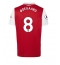 Arsenal Martin Odegaard #8 Replika Hjemmedrakt 2022-23 Kortermet