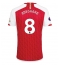 Arsenal Martin Odegaard #8 Replika Hjemmedrakt 2023-24 Kortermet