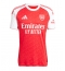 Arsenal Martin Odegaard #8 Replika Hjemmedrakt 2025-26 Kortermet