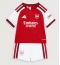 Arsenal Martin Odegaard #8 Replika Hjemmedrakt Barn 2026-27 Kortermet (+ bukser)