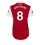 Arsenal Martin Odegaard #8 Replika Hjemmedrakt Dame 2022-23 Kortermet