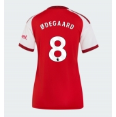 Arsenal Martin Odegaard #8 Replika Hjemmedrakt Dame 2026-27 Kortermet