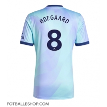 Arsenal Martin Odegaard #8 Replika Tredjedrakt 2024-25 Kortermet