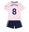 Arsenal Martin Odegaard #8 Replika Tredjedrakt Barn 2022-23 Kortermet (+ bukser)