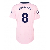 Arsenal Martin Odegaard #8 Replika Tredjedrakt Dame 2022-23 Kortermet