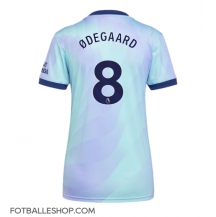 Arsenal Martin Odegaard #8 Replika Tredjedrakt Dame 2024-25 Kortermet