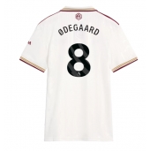 Arsenal Martin Odegaard #8 Replika Tredjedrakt Dame 2025-26 Kortermet