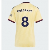 Arsenal Martin Odegaard #8 Replika Tredjedrakt Dame 2026-27 Kortermet