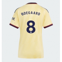 Arsenal Martin Odegaard #8 Replika Tredjedrakt Dame 2026-27 Kortermet