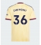 Arsenal Martin Zubimendi #36 Replika Tredjedrakt 2026-27 Kortermet Arsenal Martin Zubimendi #36 Replika Tredjedrakt 2026-27 Kortermet
