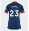 Arsenal Mikel Merino #23 Replika Bortedrakt Dame 2026-27 Kortermet Arsenal Mikel Merino #23 Replika Bortedrakt Dame 2026-27 Kortermet