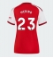 Arsenal Mikel Merino #23 Replika Hjemmedrakt Dame 2026-27 Kortermet Arsenal Mikel Merino #23 Replika Hjemmedrakt Dame 2026-27 Kortermet