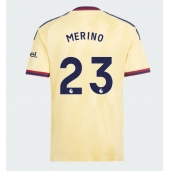 Arsenal Mikel Merino #23 Replika Tredjedrakt 2026-27 Kortermet