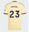 Arsenal Mikel Merino #23 Replika Tredjedrakt 2026-27 Kortermet Arsenal Mikel Merino #23 Replika Tredjedrakt 2026-27 Kortermet