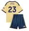 Arsenal Mikel Merino #23 Replika Tredjedrakt Barn 2026-27 Kortermet (+ bukser)