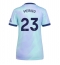 Arsenal Mikel Merino #23 Replika Tredjedrakt Dame 2024-25 Kortermet