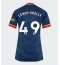 Arsenal Myles Lewis-Skelly #49 Replika Bortedrakt Dame 2026-27 Kortermet