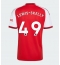 Arsenal Myles Lewis-Skelly #49 Replika Hjemmedrakt 2026-27 Kortermet