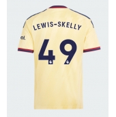 Arsenal Myles Lewis-Skelly #49 Replika Tredjedrakt 2026-27 Kortermet