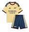 Arsenal Myles Lewis-Skelly #49 Replika Tredjedrakt Barn 2026-27 Kortermet (+ bukser)