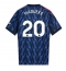 Arsenal Noni Madueke #20 Replika Bortedrakt 2025-26 Kortermet