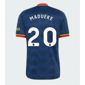 Arsenal Noni Madueke #20 Replika Bortedrakt 2026-27 Kortermet