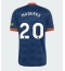 Arsenal Noni Madueke #20 Replika Bortedrakt 2026-27 Kortermet