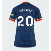 Arsenal Noni Madueke #20 Replika Bortedrakt Dame 2026-27 Kortermet