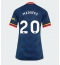 Arsenal Noni Madueke #20 Replika Bortedrakt Dame 2026-27 Kortermet Arsenal Noni Madueke #20 Replika Bortedrakt Dame 2026-27 Kortermet