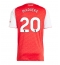 Arsenal Noni Madueke #20 Replika Hjemmedrakt 2025-26 Kortermet