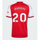 Arsenal Noni Madueke #20 Replika Hjemmedrakt 2026-27 Kortermet