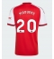 Arsenal Noni Madueke #20 Replika Hjemmedrakt 2026-27 Kortermet Arsenal Noni Madueke #20 Replika Hjemmedrakt 2026-27 Kortermet