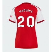 Arsenal Noni Madueke #20 Replika Hjemmedrakt Dame 2026-27 Kortermet