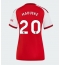 Arsenal Noni Madueke #20 Replika Hjemmedrakt Dame 2026-27 Kortermet Arsenal Noni Madueke #20 Replika Hjemmedrakt Dame 2026-27 Kortermet