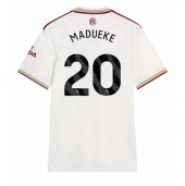 Arsenal Noni Madueke #20 Replika Tredjedrakt 2025-26 Kortermet