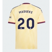 Arsenal Noni Madueke #20 Replika Tredjedrakt 2026-27 Kortermet