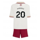Arsenal Noni Madueke #20 Replika Tredjedrakt Barn 2025-26 Kortermet (+ bukser)