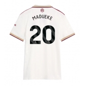 Arsenal Noni Madueke #20 Replika Tredjedrakt Dame 2025-26 Kortermet