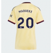 Arsenal Noni Madueke #20 Replika Tredjedrakt Dame 2026-27 Kortermet