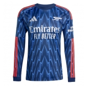 Arsenal Replika Bortedrakt 2025-26 Langermet