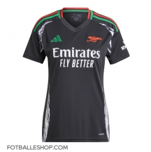 Arsenal Replika Bortedrakt Dame 2024-25 Kortermet