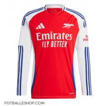 Arsenal Replika Hjemmedrakt 2024-25 Langermet